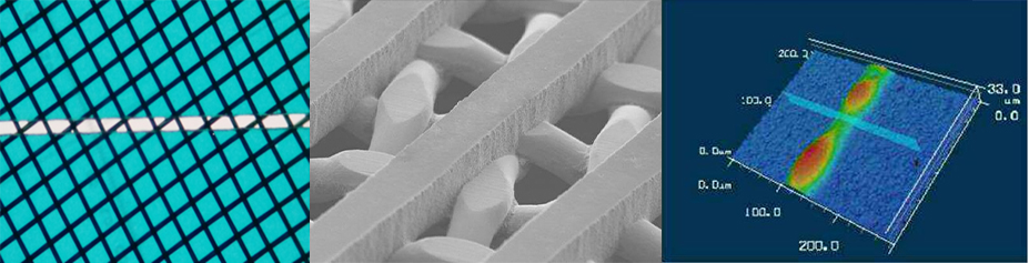 乳剂网版-1 Emulsion Screen Version-1