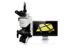 Tool microscope
