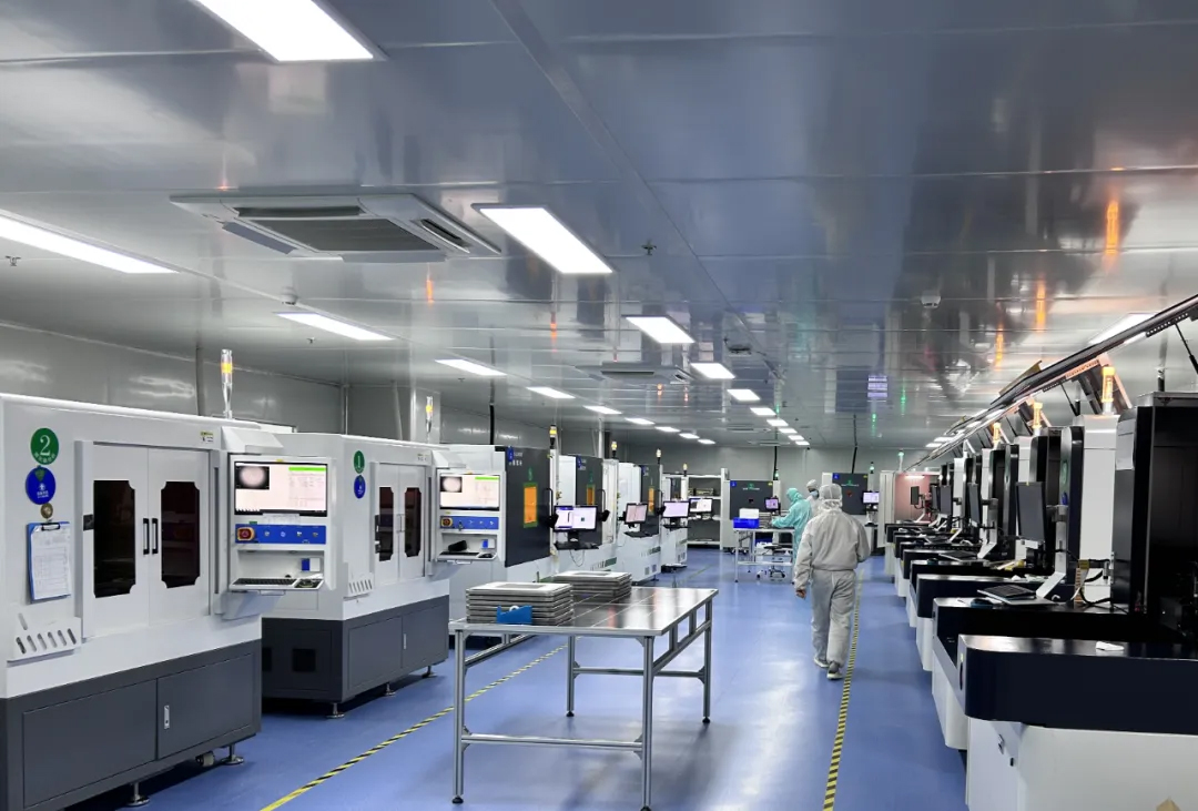 [First-line survey on new quality productivity] Yalong Electronics: Technological innovation injects surging momentum into high-quality development