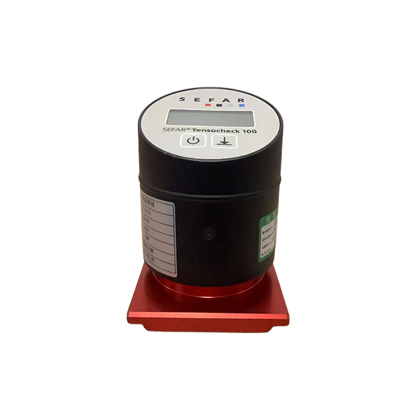 Digital tension meter