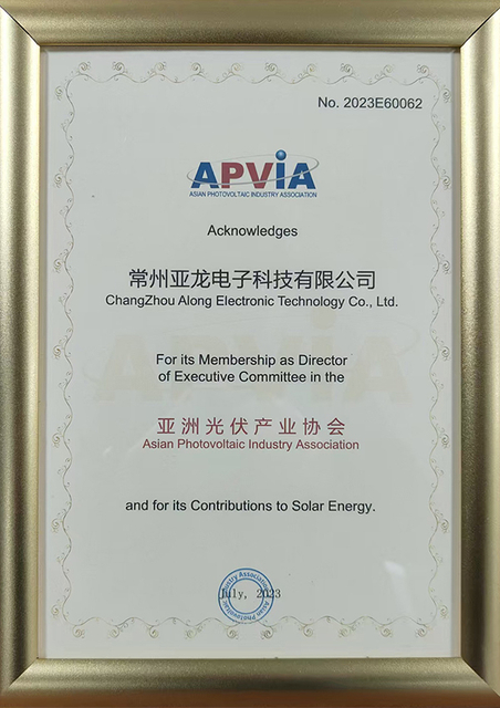 Asian Photovoltaic Industry Association