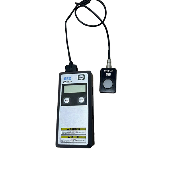 Exposure energy meter